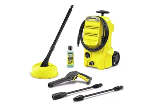 KARCHER K 3 CLASSIC HOME PRESSURE WASHER – 1600W-AUTO WIN 09/08