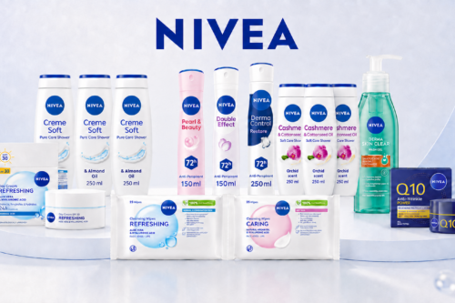 NIVEA WOMEN'S BUNDLE-AUTO WIN 31/08
