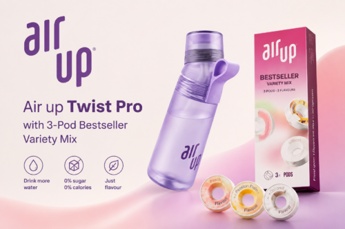 Air Up Twist Pro with Pods -AUTO WIN 18/08
