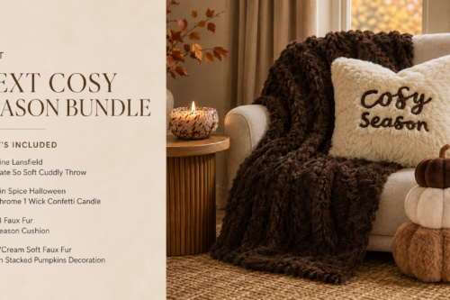 Next Cosy Season Bundle- AUTO WIN 31/08