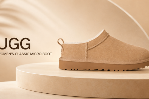 Ugg Women's Classic Micro Boot-AUTO WIN 10/09