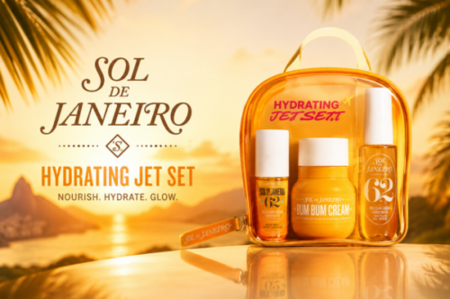 Sol de Janeiro Hydrating Jet Set-AUTO WIN 18/08