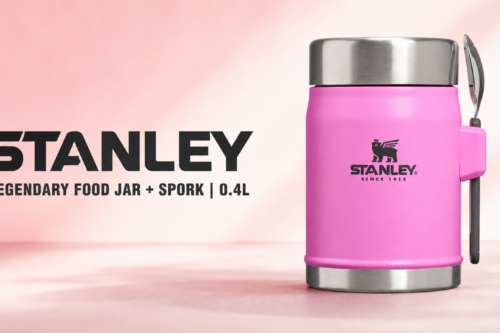 Stanley Legendary Food Jar + Spork | 0.4L-AUTO WIN 28/09