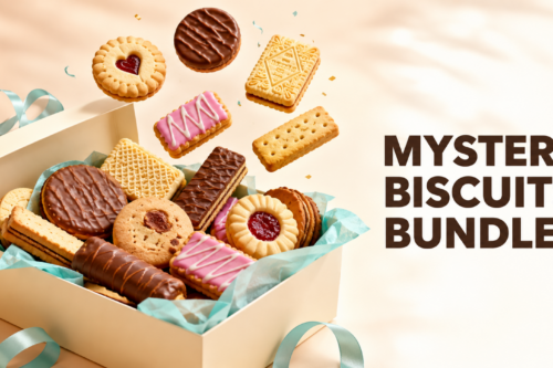 Mystery Biscuits Bundle-AUTO WIN 01/09