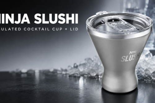 Ninja Slushi Insulated Cocktail Cup + Lid-AUTO WIN 14/08