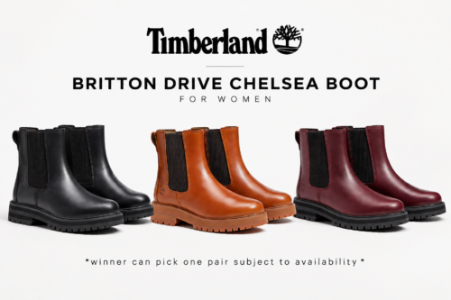 Timberland -Britton Drive Chelsea Boot for Women AUTO WIN 17/09