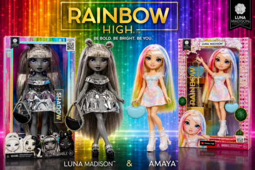 Rainbow High Dolls-AUTO WIN 06/09