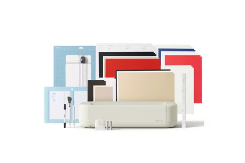 Cricut Explore 5 Essential Bundle-AUTO WIN 18/08