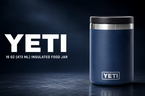 Yeti 16 OZ (473 ML) Insulated Food Jar-AUTO WIN 21/09