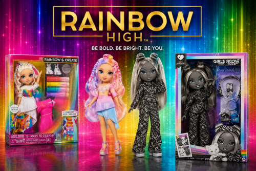 Rainbow High Dolls-AUTO WIN 18/09