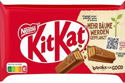 KIT KAT 4 FINGER 24 X 41.5G AUTO WIN 17/08
