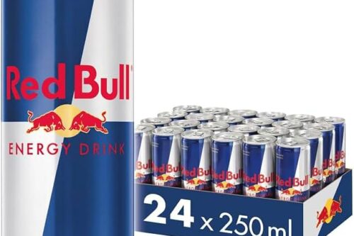 Red Bull Energy Drink 250 ml x 24-AUTO WIN 16/08
