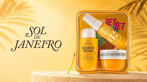 Sol de Janeiro Jet Set AUTO WIIN 19/08