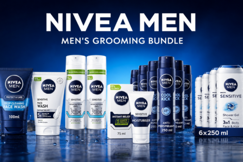 NIVEA MENS BUNDLE-AUTO WIN 25/08