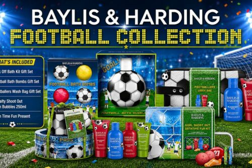 Baylis & Harding Football Collection AUTO WIN 05/10