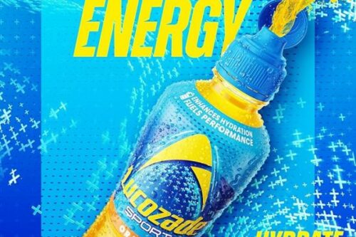 Lucozade Sport Isotonic Drink Orange Flavour with Sugars and Sweetener - 750ml |Pack of 12-AUTO WIN 28/08