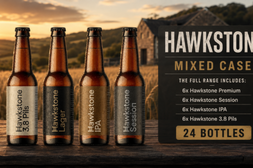 Hawkstone Mixed Case The Full Range-AUTO WIN 03/09
