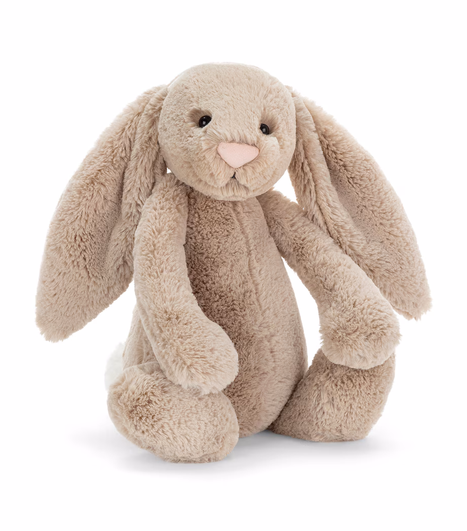 JELLYCAT Large Bashful Beige Bunny-AUTO WIN 15/08
