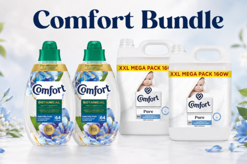 COMFORT BUNDLE - AUTO WIN 15/08