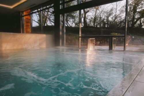 £500 BORINGDON HALL  Spa Voucher- AUTO WIN 19/08