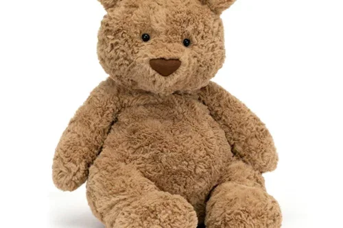 JELLYCAT  BARTHOLOMEW BEAR-AUTO WIN 09/08