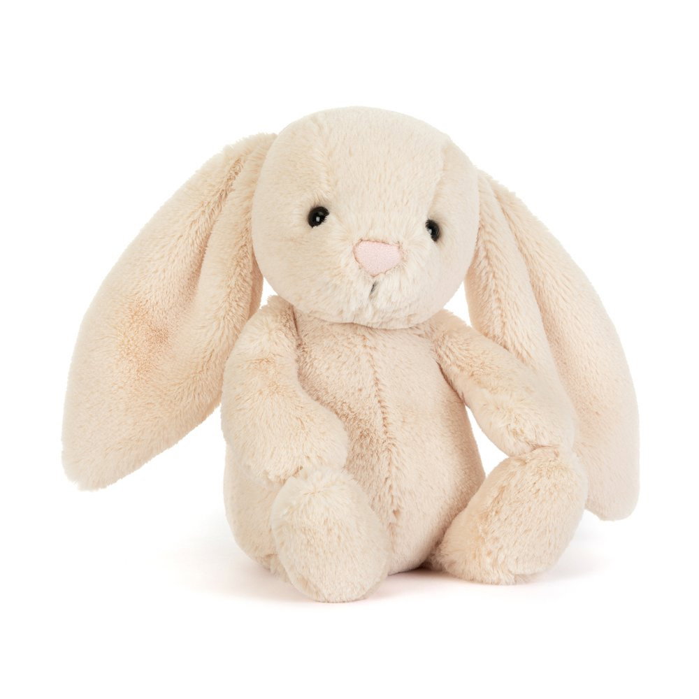 Bashful Bunny Junior & Jellycat Jack Junior-AUTO WIN 28/08