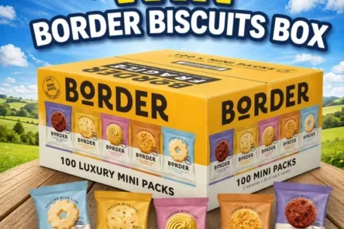 BORDER BISCUITS BOX AUTO-WIN 22/08