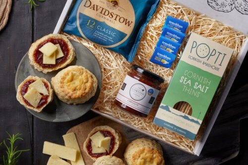 The Cheese Scone Hamper-AUTO WIN  29/08