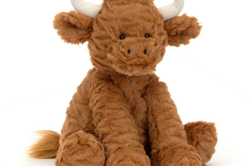 Fuddlewuddle Highland Cow-AUTO WIN 16/08