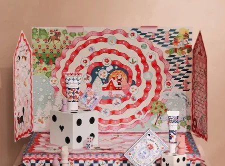 Cath Kidston Christmas Journey Advent-AUTO WIN 29/08