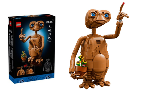 LEGO E.T. the Extra-Terrestrial Item: 21370 AUTO-WIN 08/08