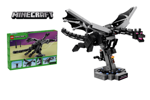 The Ender Dragon Item: 21595 AUTO-WIN 14/08