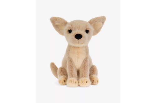 exclusive collaboration between Jellycat and Selfridges Yapsby Chihuahua AUTO-WIN