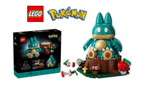 POKÉMON Munchlax Item: 72150 AUTO-WIN 23/08
