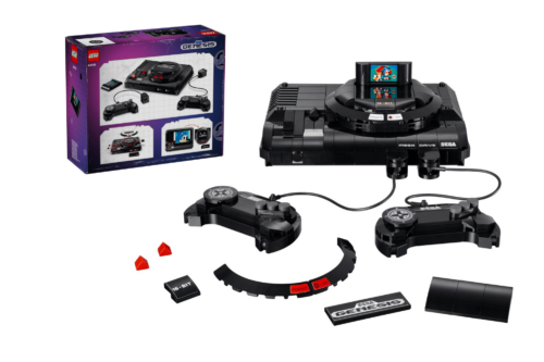 SEGA® Mega Drive™ Console Item: 40926 AUTO-WIN 24/08