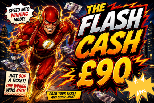 BANK HOLIDAY SATURDAY FLASH CASH £90 AUTO-WN 29/08
