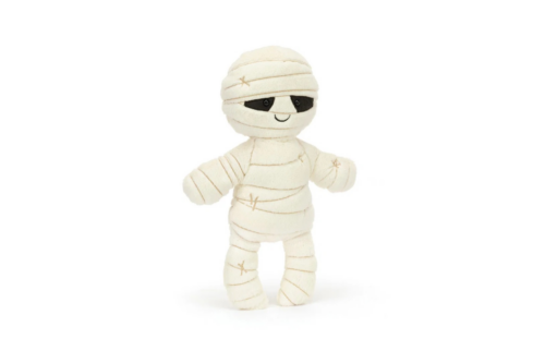 JELLYCAT Mummy Bob AUTO-WIN 26/08