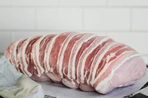 DARTS FARM HAND PREPARED TURKEY CROWN-(2.4KG, feeds 6-10 NO STUFFING) AUTO WIN 16/08