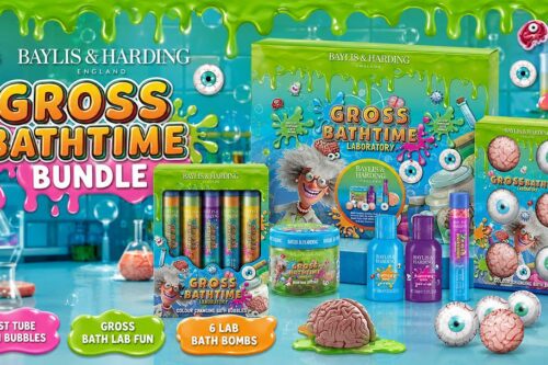 Baylis & Harding Gross Bathtime Bundle-AUTO WIN 10/10