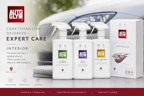 AUTOGLYM THE COLLECTION-AUTO WIN 08/08
