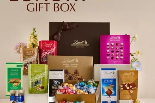 Best of Lindt Collection Hamper 2.2kg (Including 650g Pick & Mix)-AUTO WIN 27/08