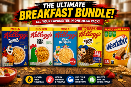 SNACK ATTACK BREAKFAST  EDITION AUTO-WIN 07/08