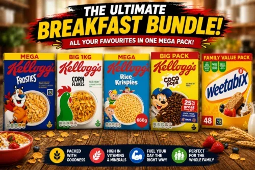 SNACK ATTACK BREAKFAST EDITION AUTO-WIN 09/08