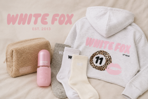 White Fox Bundle- AUTO WIN 04/09