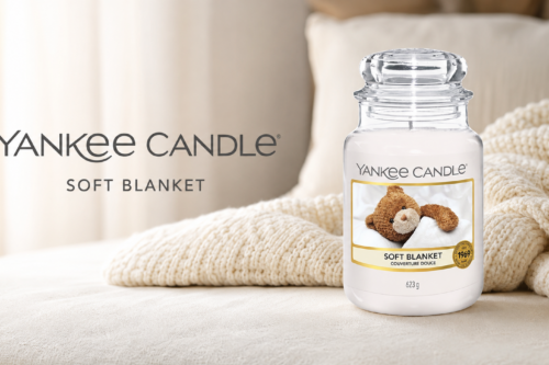 YANKEE CANDLE SOFT BLANKET-AUTO WIN 17/09
