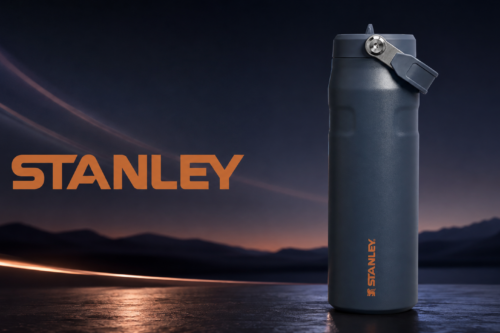 Stanley IceFlow Bottle Flip Straw 2.0 Color: Twilight-AUTO WIN 16/08