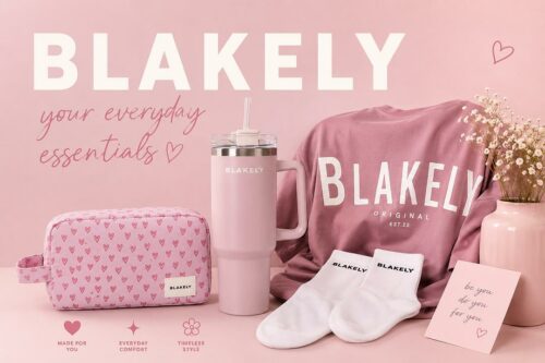 Blakely Bundle-AUTO WIN 21/08