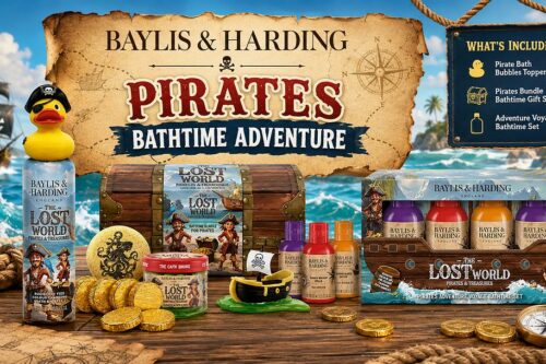 Baylis & Harding Pirates Bundle-AUTO WIN 18/09