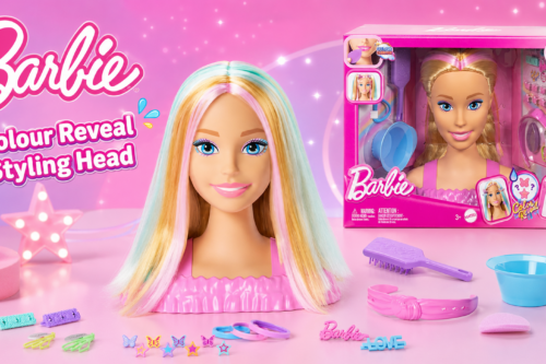 Barbie Colour Reveal Styling Head-AUTO WIN 07/09