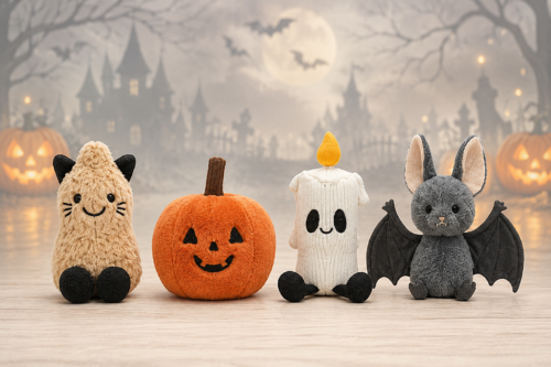 Halloween Jellycat Bundle AUTO-WIN 26/08